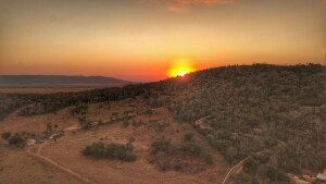 Mato Grosso Brazil Scenic viewpoint