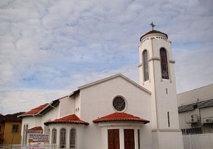 Mato Grosso do Sul Brazil Church