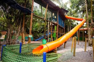 Pomerode Brazil Amusement Park