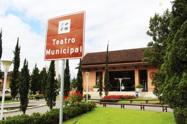 Teatro Municipal de Pomerode