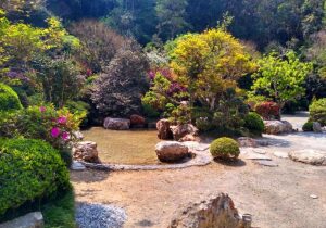 Pocos de Caldas Brazil Japanese Garden
