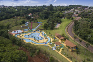 Parque das Aguas
