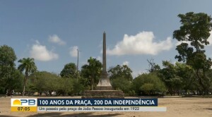 Praca da Independencia