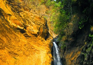 Cachoeira do Rio Santo Antonio