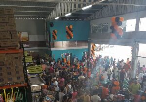 Planaltina Brazil Market