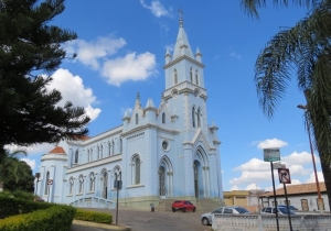 Minas Gerais Brazil Church