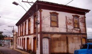 Minas Gerais Brazil Cultural Center