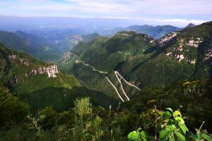 Bahia Brazil Scenic viewpoint