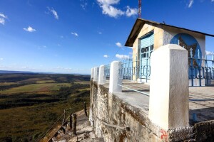 Mirante da Serra dos Pirineus