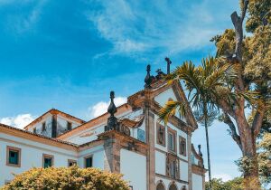 Minas Gerais Brazil Museum