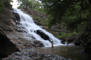 Rio de Janeiro Brazil Waterfall