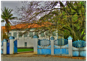 Pirassununga Brazil Historical Museum