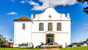 Sao Paulo Brazil Church
