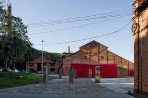 Piracicaba Brazil Historical site