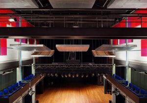 Piracicaba Brazil Theater