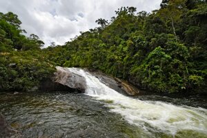 Cachoeira do Escorrega