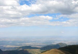 Pindamonhangaba Brazil Mountain