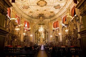 Sao Paulo Brazil Church