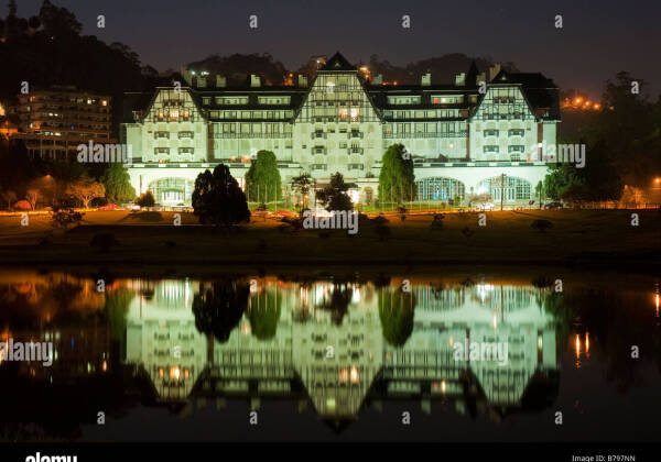 Quitandinha Palace