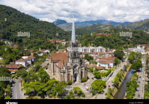 Rio de Janeiro Brazil Church