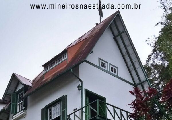 Santos Dumont's House Museum