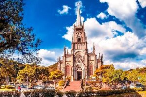 Petropolis Brazil Brewery