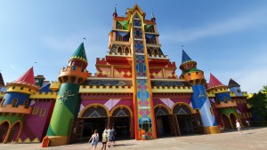 Penha Brazil Theme Park