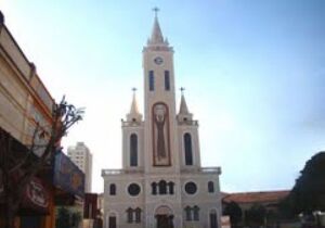 Sao Paulo Brazil Church
