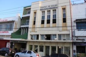 Penapolis Brazil Theater