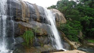 Minas Gerais Brazil Waterfall