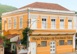 Pedreira Brazil Historical Museum