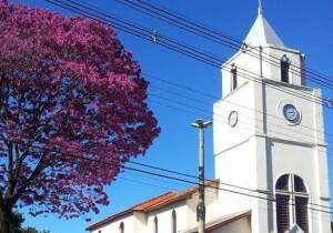 Sao Paulo Brazil Church