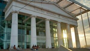 Paulinia Brazil Theater