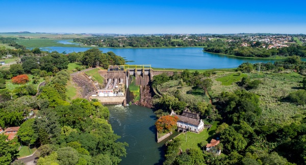 Parque Ecologico da Represa do Salto Grande
