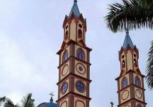 Minas Gerais Brazil Church