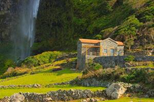 Rio Grande do Sul Brazil Waterfall