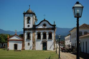 Rio de Janeiro Brazil Church