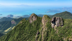Paraty Brazil National Park