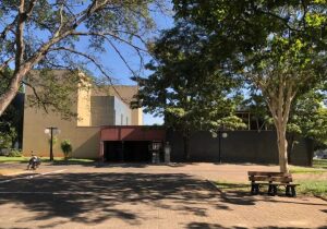 Paranavai Brazil Theater