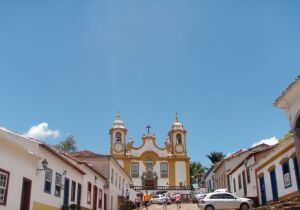Sao Paulo Brazil Church