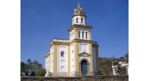 Rio de Janeiro Brazil Church