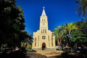 Sao Paulo Brazil Church