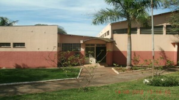 Museu Historico e Geografico de Paraguacu