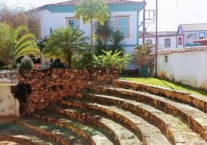 Minas Gerais Brazil Cultural Center