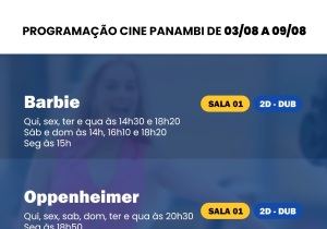 Panambi Brazil Theater