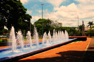 Parana Brazil Park