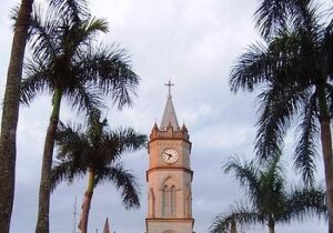 Sao Paulo Brazil Church