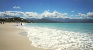 Santa Catarina Brazil Beach