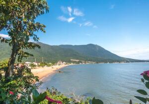 Santa Catarina Brazil Beach