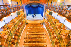 Ouro Preto Brazil Theater